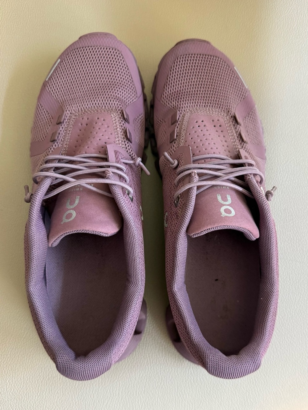 On Cloud Five Women's Running Shoe Fig/Quartz - Picture 7 of 8